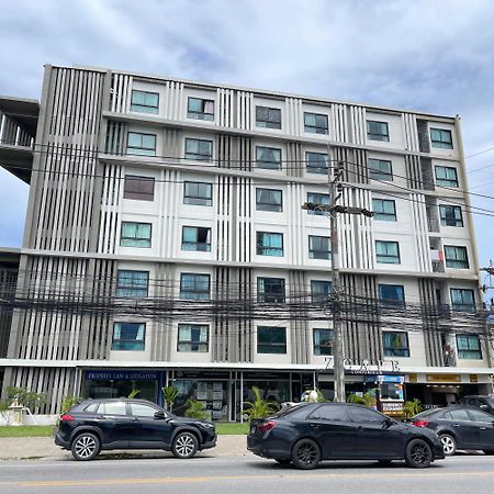 邦涛海滩Zcape At Bangtao公寓 外观 照片